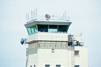Dupage Airport (DPA) - Old control tower, east side - by Glenn E. Chatfield