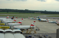 Vienna International Airport, Vienna Austria (LOWW) - full house - by Thomas Ranner