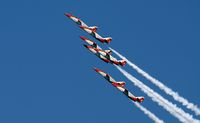 Rivolto Air Force Base - Patrouille Aquilla - by Andi F