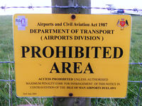 Isle of Man Airport, Isle of Man United Kingdom (EGNS) - on the perimeter fence at Ronaldsway Airport - by Chris Hall