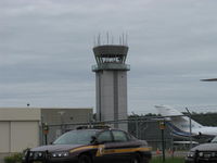 St Paul Downtown Holman Fld Airport (STP) - STP New Air Traffic Control Tower - by Doug Robertson