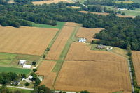 Merts Field Airport (3OH9) - Merts Field airport, Wilmington OH - by Allen M. Schultheiss