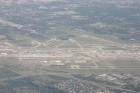 Detroit Metropolitan Wayne County Airport (DTW) - Overview of DTW - by Florida Metal