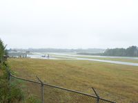 Hickory Regional Airport (HKY) - A very nice location.  I was surprised at the size of this Regional Airport. - by J.B. Barbour