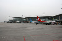 Taiyuan Wusu Airport, Taiyuan, Shanxi China (ZBYN) - taiyuan - by Dawei Sun