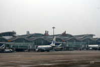 Hangzhou Xiaoshan International Airport, Hangzhou, Zhejiang China (ZSHC) - ZSHC - by Dawei Sun