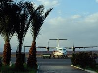 Ouarzazate Airport - ATR 42 RAM - by Jean Goubet/FRENCHSKY