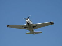 Santa Paula Airport (SZP) - Takeoff climb Rwy 22 - by Doug Robertson