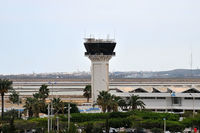 Habib Bourguiba International Airport - Tower - by Artur Bado?