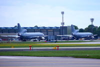 RAF Brize Norton Airport, Brize Norton, England United Kingdom (EGVN) - RAF 216 Squadron Lockheed L-1011 TriStar's - by Chris Hall