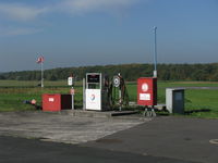 Sarre-Union Airport - small civilian airfield - by remco van kuilenburg