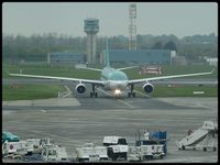 Dublin International Airport, Dublin Ireland (EIDW) - A330 EI-JFK - by Jean Goubet/FRENCHSKY