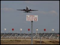 Bordeaux Airport, Merignac Airport France (LFBD) - take off runway 29 - by Jean Goubet/FRENCHSKY