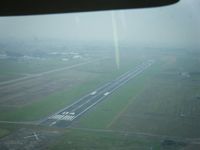 Merville Calonne Airport, Merville / Hazebrouck France (LFQT) - Runway 04 butimized  - by Mathcab