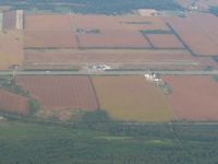 Clinton Airport (1I7) - Looking west - by Bob Simmermon