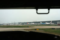 Shanghai Pudong International Airport, Shanghai China (ZSPD) - pudong - by Dawei Sun