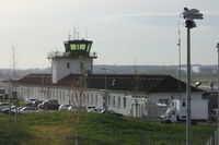 Bodensee Airport, Friedrichshafen Germany (EDNY) - Tower of Bodensee Airport, Friedrichshafen, Germany, FDH/ EDNY - by Air-Micha