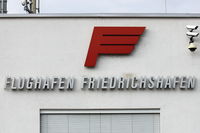 Bodensee Airport, Friedrichshafen Germany (EDNY) - Logo of Bodensee Airport, Friedrichshafen, Germany, FDH/ EDNY - by Air-Micha