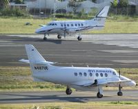 Princess Juliana International Airport, Philipsburg, Sint Maarten Netherlands Antilles (TNCM) - Some jetstream action at TNCM - by Daniel Jef