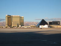 Mc Carran International Airport (LAS) - Las Vegas - by Michael Malone