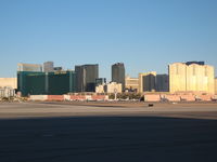Mc Carran International Airport (LAS) - Las Vegas - by Michael Malone