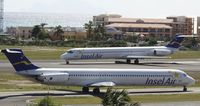 Princess Juliana International Airport, Philipsburg, Sint Maarten Netherlands Antilles (TNCM) -   - by Daniel Jef