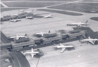 Brussels Airport, Brussels / Zaventem   Belgium (BRU) - Brussel - Zaventem - by Henk Geerlings