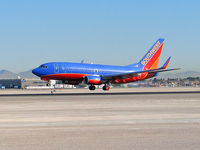 Mc Carran International Airport (LAS) - Southwest Airlines - by SkyNevada
