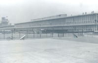 Marseille Provence Airport, Marseille France (LFML) - Marseille Airport , 1963 - by Henk Geerlings
