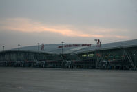 Jinan Yaoqiang Airport, Jinan, Shandong China (ZSJN) - jinan - by Dawei Sun