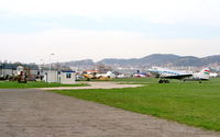 Budaörs Airport, Budaörs Hungary (LHBS) - Budaörs Airport - by Attila Groszvald-Groszi