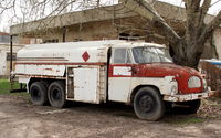 Budaörs Airport, Budaörs Hungary (LHBS) - TATRA - Old tanker
 - by Attila Groszvald-Groszi