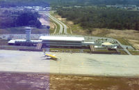 Brunei International Airport - Departure from Brunei , 1977 - by Henk Geerlings