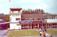 Kota Kinabalu International Airport - Arrival at BKI - by Henk Geerlings