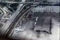Miami International Airport (MIA) - Departing rwy 9L on N338EA. EAL L-1011. - by GatewayN727