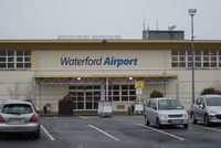Waterford Airport - Winter - by Piotr Tadeusz