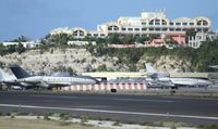 Princess Juliana International Airport, Philipsburg, Sint Maarten Netherlands Antilles (TNCM) -   - by Daniel Jef