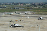 Leonardo Da Vinci International Airport (Fiumicino International Airport) - Airport Overview - by Dietmar Schreiber - VAP