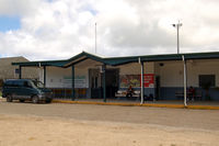 Fua?amotu International Airport - Chatham Pacific's domestic Terminal at Nuku'alofa - by Micha Lueck