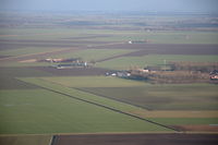 Oostwold Airport, Scheemda Netherlands (EHOW) - Overview of Oostwold airfield in the Netherlands. - by Henk van Capelle