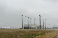 Dallas/fort Worth International Airport (DFW) - View of the new general aviation terminal at DFW Airport - by Zane Adams