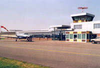 Budel Airport, Weert Netherlands (EHBD) - De Kempen Airport - by Henk Geerlings