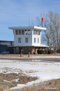 Platte Valley Airpark Airport (18V) - Tower - by Bluedharma