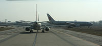 Beijing Capital International Airport, Beijing China (ZBAA) - zbaa - by Dawei Sun