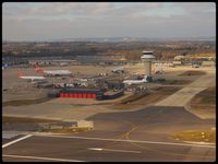 London Gatwick Airport - after take off - by Jean Goubet-FRENCHSKY