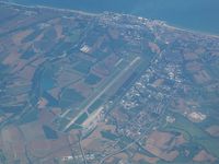 Ancona Falconara Airport (Raffaello Sanzio Airport) - level 350 CDG-BEY - by Jean Goubet-FRENCHSKY