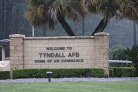 Tyndall Afb Airport (PAM) - Tyndall 2009 - by Mark Silvestri