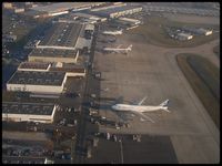 Paris Charles de Gaulle Airport (Roissy Airport), Paris France (LFPG) - zone fret - by Jean Goubet-FRENCHSKY