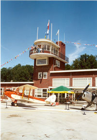 Lelystad Airport, Lelystad Netherlands (EHLE) - Aviodrome Aviation Museum at Lelystad Airport - by Henk Geerlings