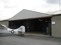 Santa Paula Airport (SZP) - Hangar For Sale-21 Beech Taxi - by Doug Robertson
